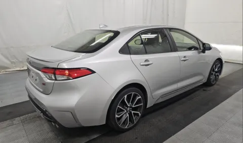 Another view of 2020 Toyota Corolla SE for sale in Columbus, OH at Auto Boutique Ohio