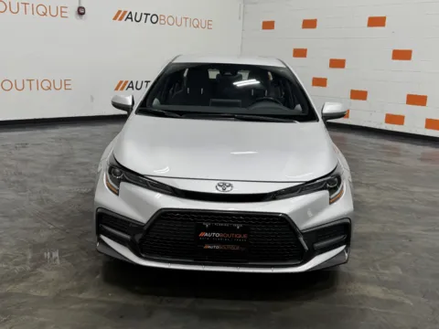 Another view of 2020 Toyota Corolla SE for sale in Columbus, OH at Auto Boutique Ohio