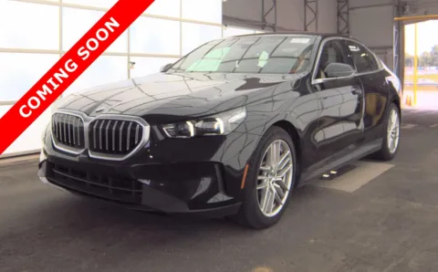 Black 2025 BMW 5 Series 530i xDrive for sale in Columbus, OH