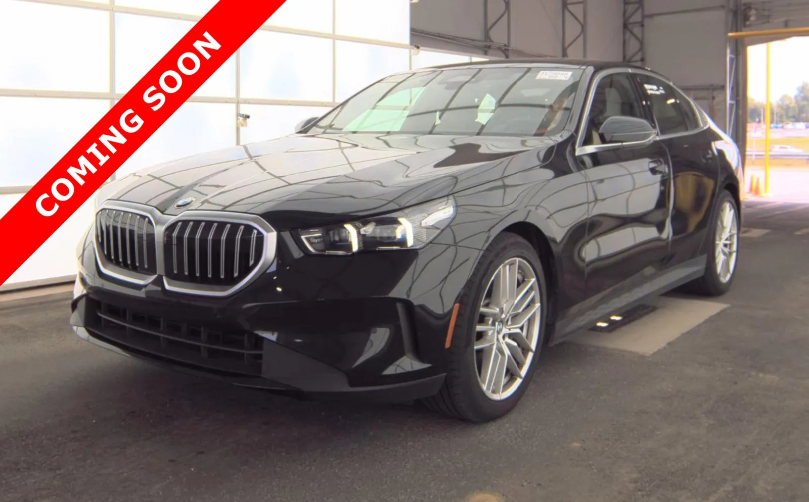 Black 2025 BMW 5 Series 530i xDrive for sale in Columbus, OH