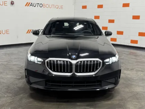 Another view of 2025 BMW 5 Series 530i xDrive for sale in Columbus, OH at Auto Boutique Ohio