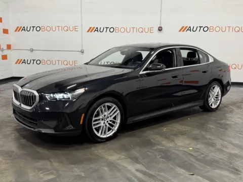 More photos of 2025 BMW 5 Series 530i xDrive at Auto Boutique Ohio, OH