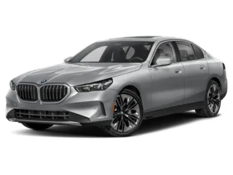 Black 2025 BMW 5 Series 530i xDrive for sale in Columbus, OH