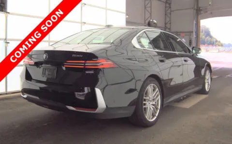 Another view of 2025 BMW 5 Series 530i xDrive for sale in Columbus, OH at Auto Boutique Ohio