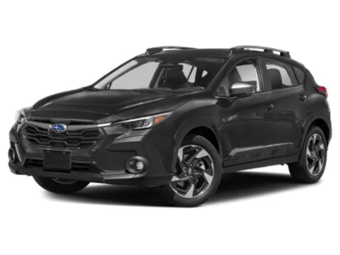 Red 2024 Subaru Crosstrek Limited for sale in Columbus, OH