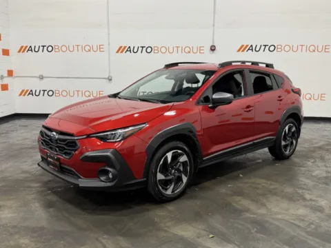 More photos of 2024 Subaru Crosstrek Limited at Auto Boutique Ohio, OH