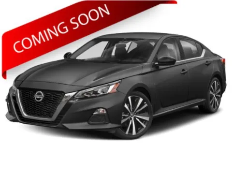 Blue 2020 Nissan Altima 2.5 SR for sale in Columbus, OH