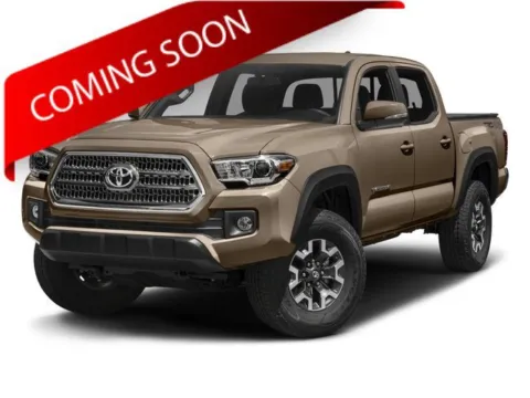 Blue 2016 Toyota Tacoma TRD Off Road for sale in Columbus, OH