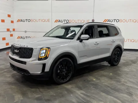 More photos of 2022 Kia Telluride EX at Auto Boutique Ohio, OH