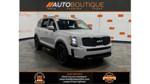 Gray 2022 Kia Telluride EX for sale in Columbus, OH