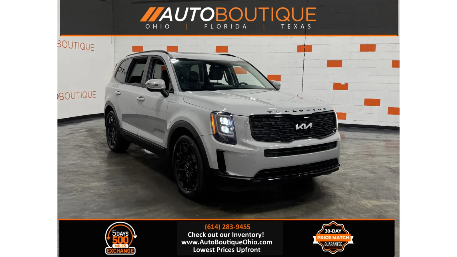 2022 Kia Telluride EX for sale in Columbus, OH