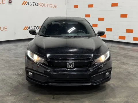 Another view of 2021 Honda Civic Sedan Sport for sale in Columbus, OH at Auto Boutique Ohio