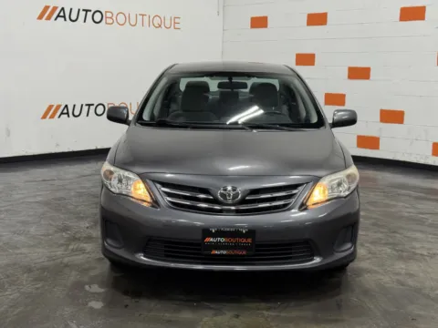 Another view of 2013 Toyota Corolla LE for sale in Columbus, OH at Auto Boutique Ohio