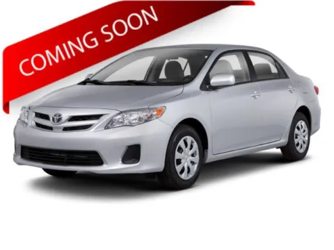 Gray 2013 Toyota Corolla LE for sale in Columbus, OH