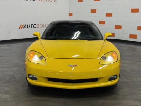 Another view of 2007 Chevrolet Corvette for sale in Columbus, OH at Auto Boutique Ohio