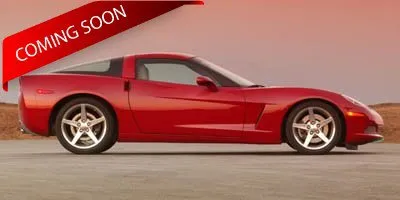 Yellow 2007 Chevrolet Corvette for sale in Columbus, OH