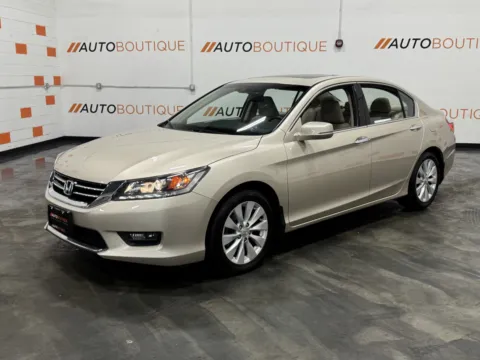 More photos of 2014 Honda Accord Sedan EX-L at Auto Boutique Ohio, OH