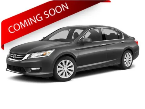 Beige 2014 Honda Accord Sedan EX-L for sale in Columbus, OH
