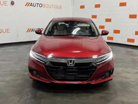 Another view of 2021 Honda Accord Sedan EX-L for sale in Columbus, OH at Auto Boutique Ohio