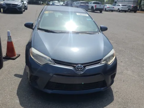 Another view of 2015 Toyota Corolla LE for sale in Columbus, OH at Auto Boutique Ohio