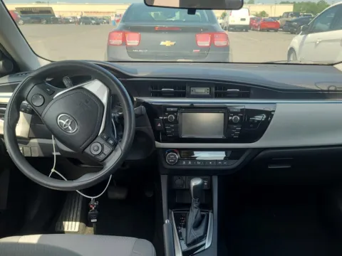 More photos of 2015 Toyota Corolla LE at Auto Boutique Ohio, OH