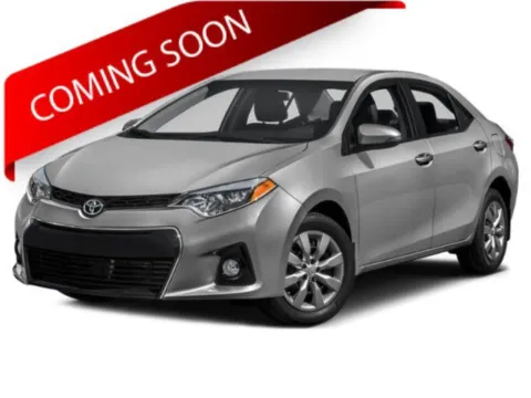 Gray 2015 Toyota Corolla for sale in Columbus, OH