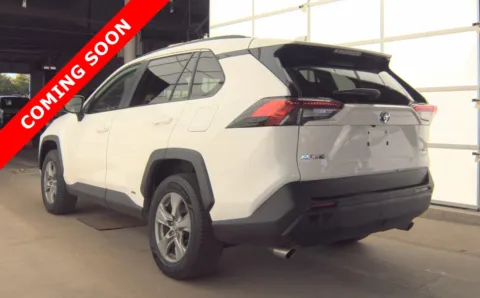 More photos of 2023 Toyota RAV4 Hybrid LE at Auto Boutique Ohio, OH
