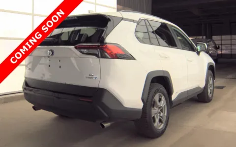 More photos of 2023 Toyota RAV4 Hybrid LE at Auto Boutique Ohio, OH