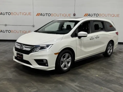 More photos of 2019 Honda Odyssey EX-L at Auto Boutique Ohio, OH