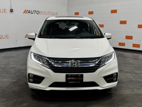 Another view of 2019 Honda Odyssey EX-L for sale in Columbus, OH at Auto Boutique Ohio