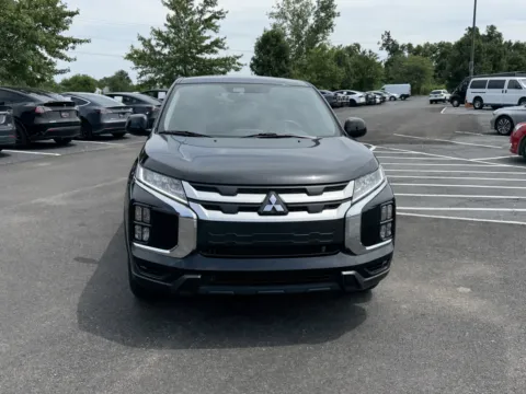 Another view of 2022 Mitsubishi Outlander Sport ES for sale in Columbus, OH at Auto Boutique Ohio