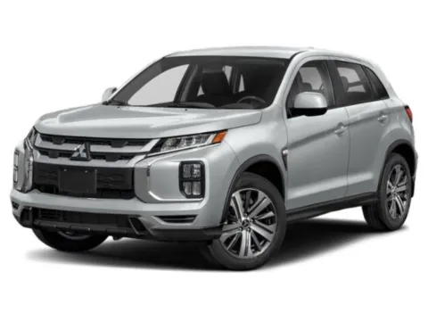 Black 2022 Mitsubishi Outlander Sport for sale in Columbus, OH