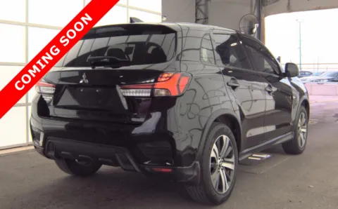 Another view of 2022 Mitsubishi Outlander Sport ES for sale in Columbus, OH at Auto Boutique Ohio