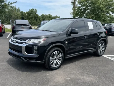 More photos of 2022 Mitsubishi Outlander Sport ES at Auto Boutique Ohio, OH