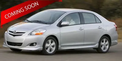 Blue 2007 Toyota Yaris for sale in Columbus, OH