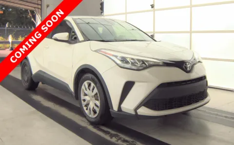 Another view of 2021 Toyota C-HR LE for sale in Columbus, OH at Auto Boutique Ohio