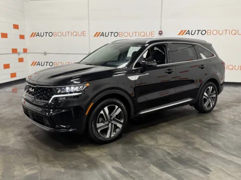 More photos of 2023 Kia Sorento Hybrid EX at Auto Boutique Ohio, OH