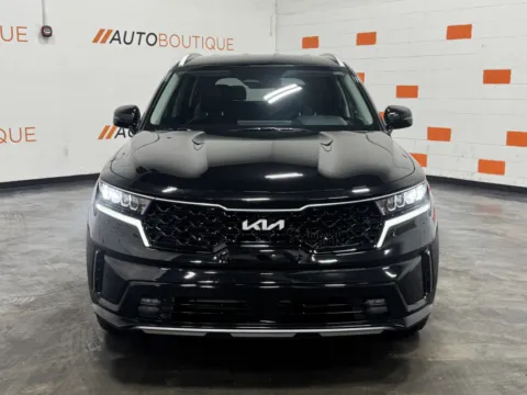 Another view of 2023 Kia Sorento Hybrid EX for sale in Columbus, OH at Auto Boutique Ohio