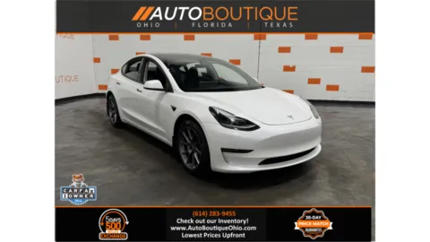 White 2023 Tesla Model 3 for sale in Columbus, OH