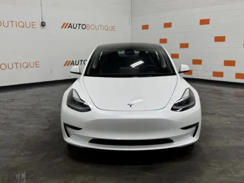 Another view of 2023 Tesla Model 3 for sale in Columbus, OH at Auto Boutique Ohio