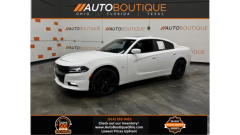 White 2018 Dodge Charger GT for sale in Columbus, OH