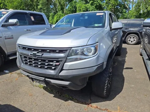 Another view of 2019 Chevrolet Colorado 4WD ZR2 for sale in Columbus, OH at Auto Boutique Ohio