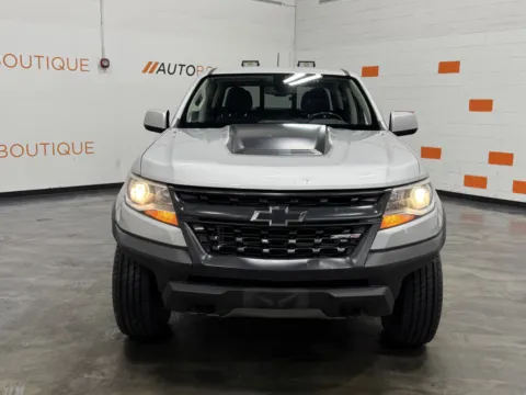 Another view of 2019 Chevrolet Colorado 4WD ZR2 for sale in Columbus, OH at Auto Boutique Ohio