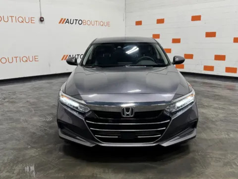 Another view of 2021 Honda Accord Sedan LX for sale in Columbus, OH at Auto Boutique Ohio