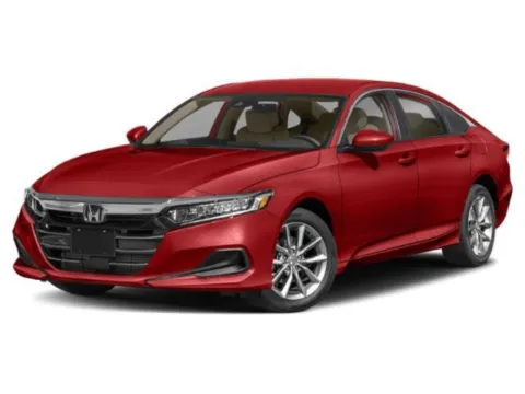 Gray 2021 Honda Accord Sedan LX for sale in Columbus, OH