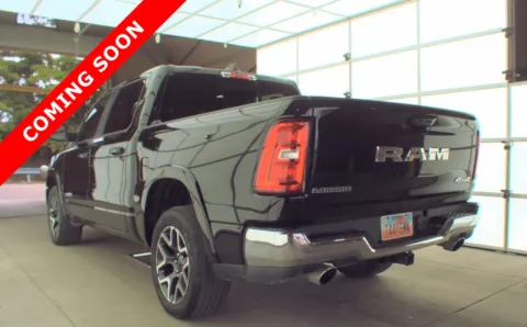 More photos of 2025 Ram 1500 Laramie at Auto Boutique Ohio, OH