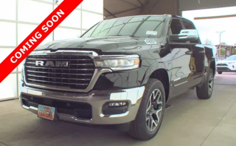 Black 2025 Ram 1500 Laramie for sale in Columbus, OH