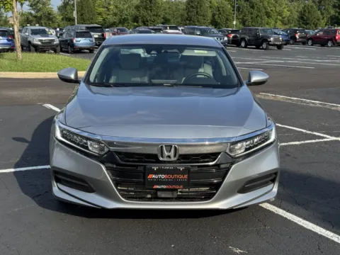 Another view of 2018 Honda Accord Sedan LX 1.5T for sale in Columbus, OH at Auto Boutique Ohio