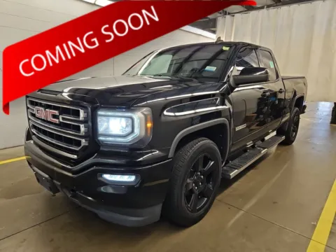 Black 2016 GMC Sierra 1500 for sale in Columbus, OH