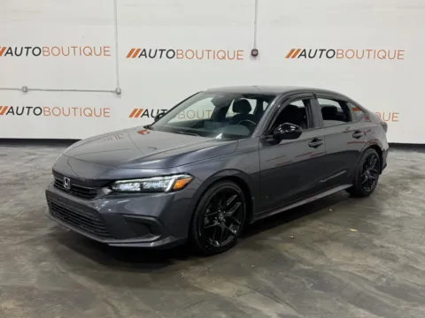 More photos of 2023 Honda Civic Sedan Sport at Auto Boutique Ohio, OH